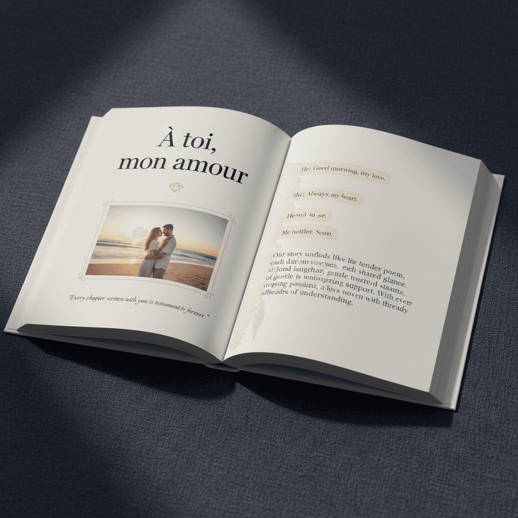 Votre livre imprimé