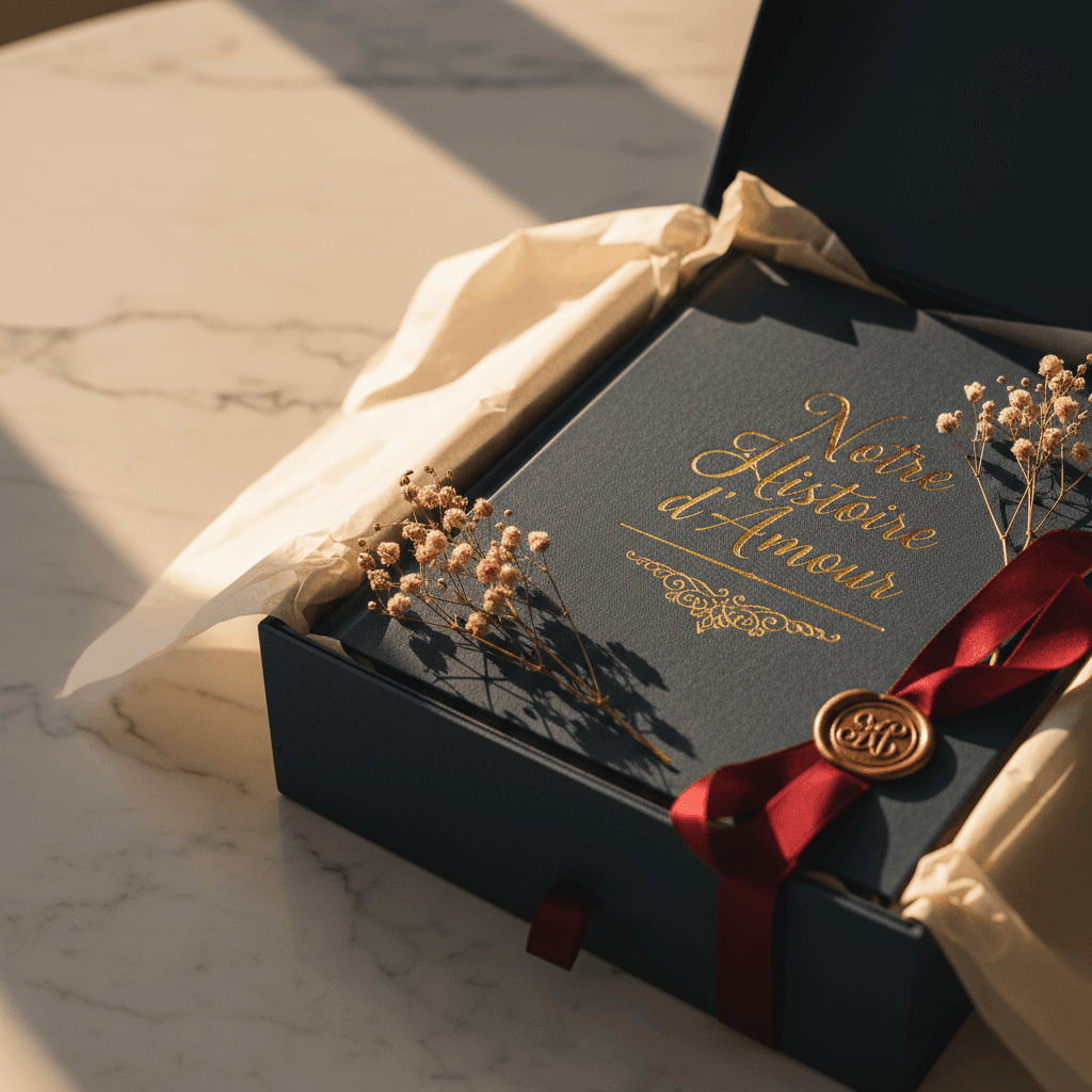 Coffret cadeau Foliry