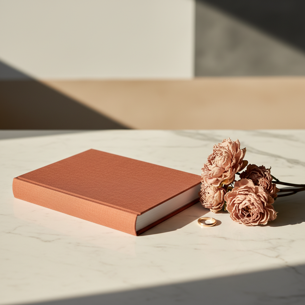 Bol en céramique artisanale posé sur une surface naturelle, lumière chaude